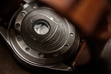 Sea Hunt ( Burgundy dial )