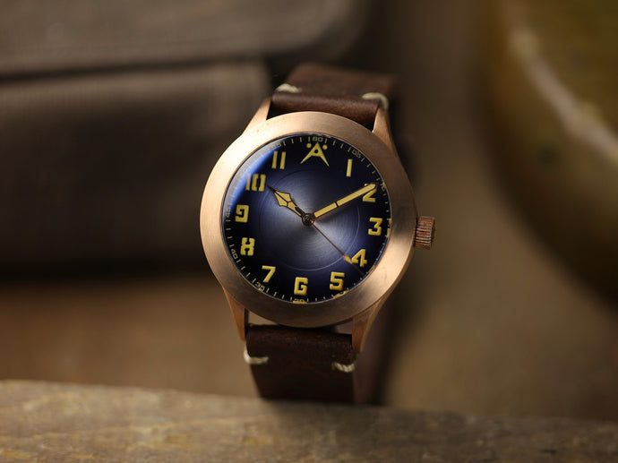 Ace bronze watches – Aerotec Watches