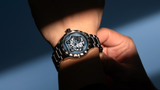 The 1960's 60s were the original skin-diver case era. The lume of the skin-diver watches from this time has become light-brown. The SLN « Old Radium » (which is clearly a faux-patina!) allows the  (87).png__PID:01b535b3-6446-4280-9c3d-2b3569eb4d79