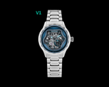 Spectra V1 - Blue dial (Pre-Order shipped in October)