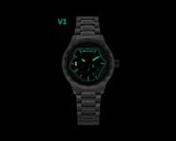 Spectra V1 - Blue dial (Pre-Order shipped in October)