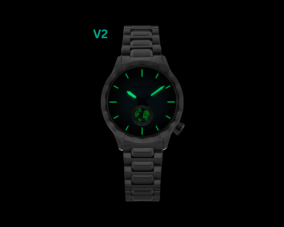 Spectra V2 - Purple dial (Pre-Order shipped in October)