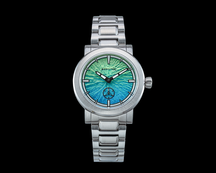 Atlantic Star - Twilight Abyss Dial (Pre-Order estimated shipping in Feb.2026)