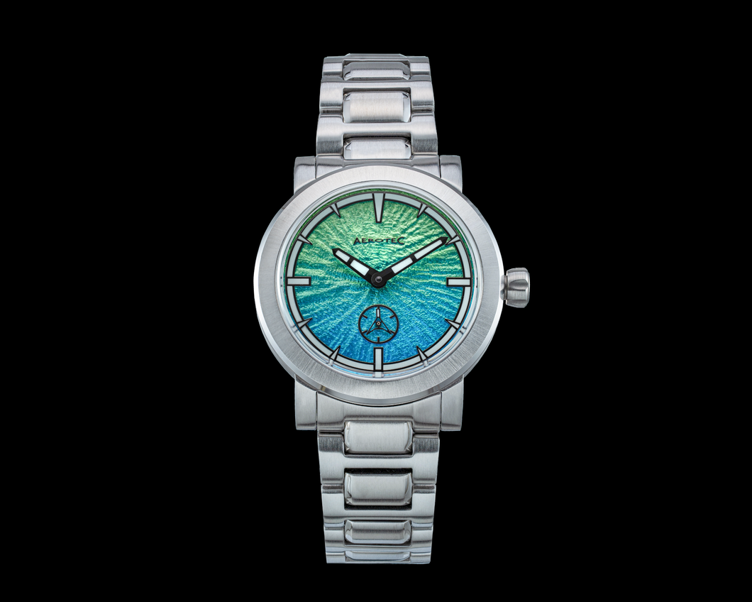 Atlantic Star - Twilight Abyss Dial (Pre-Order estimated shipping in Feb.2026)
