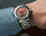 Atlantic Star - Coastal Mirage Dial (Pre-Order estimated shipping in Feb.2026)