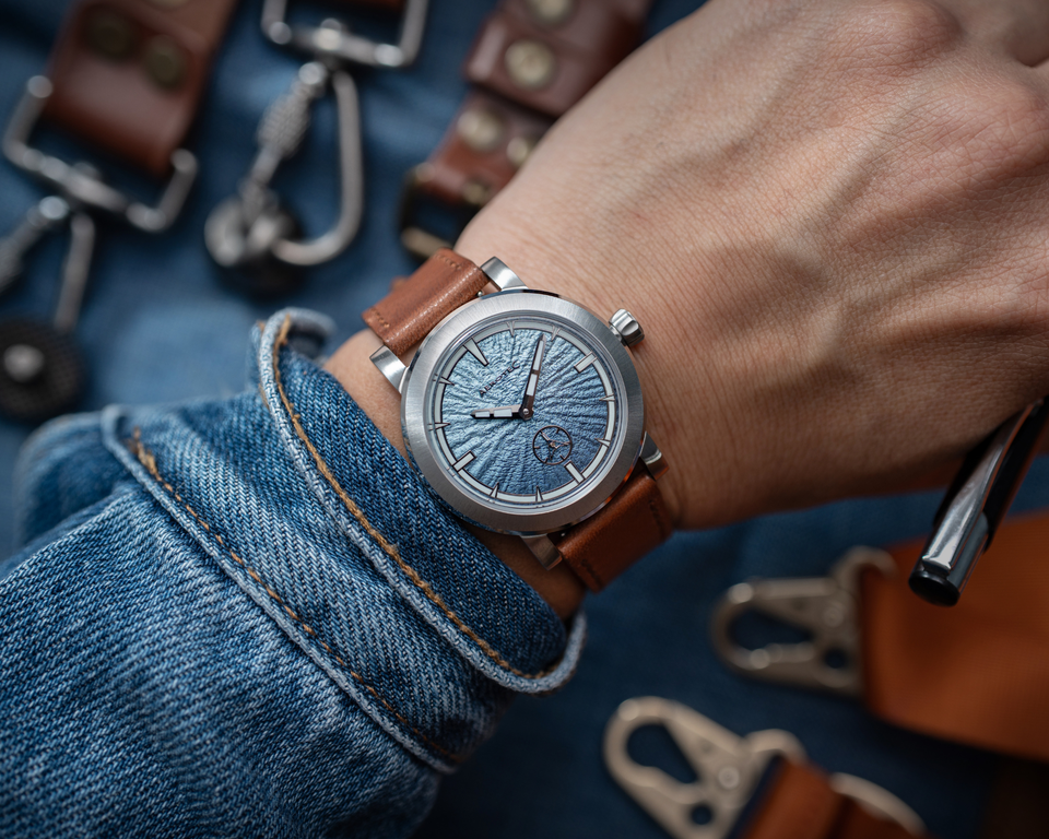 Atlantic Star - Coastal Drift Dial (Pre-Order estimated shipping in Feb.2026)