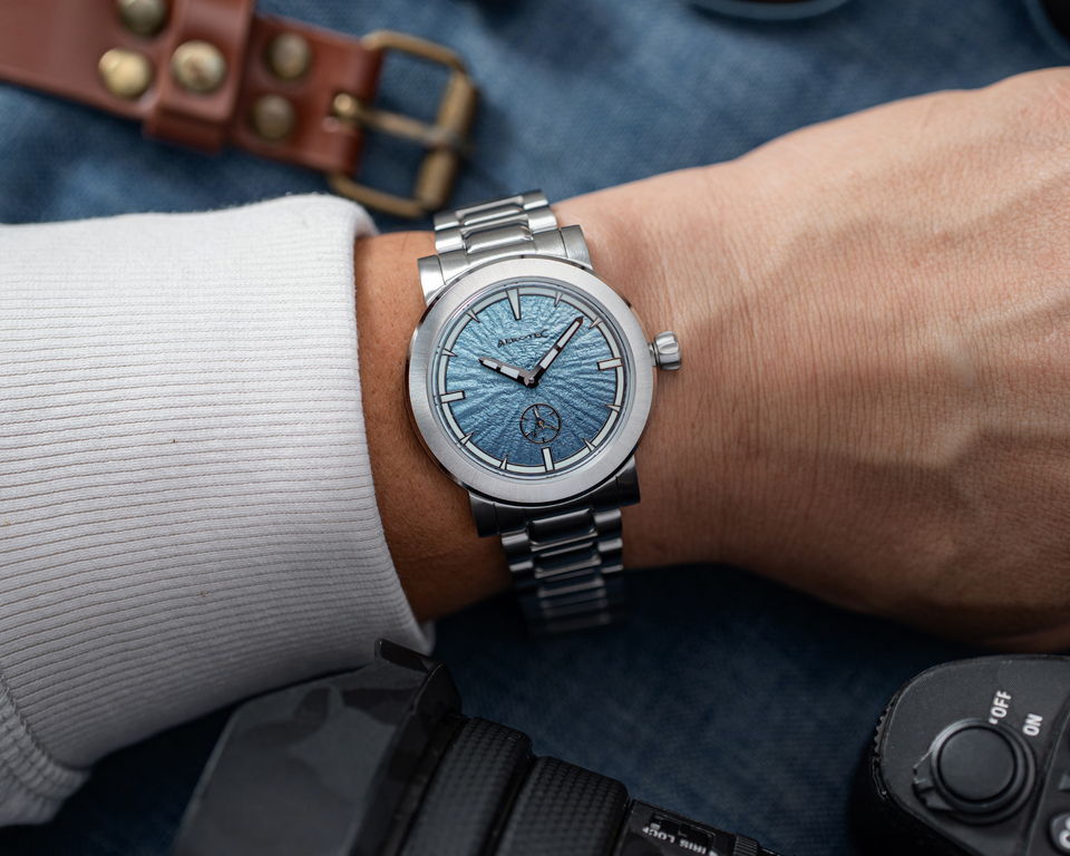 Atlantic Star - Coastal Drift Dial (Pre-Order estimated shipping in Feb.2026)