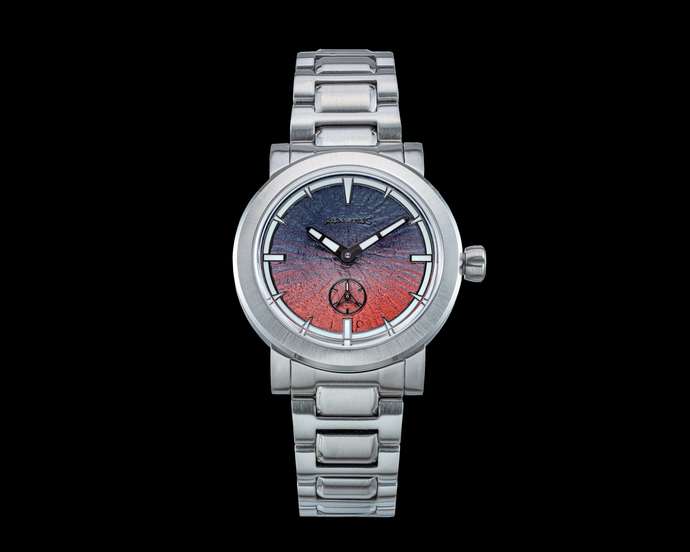 Atlantic Star - Aurora Flame Dial (Pre-Order estimated shipping in Feb.2026)