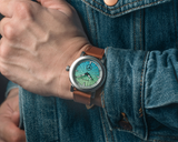 Atlantic Star - Twilight Abyss Dial (Pre-Order estimated shipping in Feb.2026)