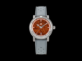 Aerotec Atlantic-The Minimalist Titanium Dive Watch - Orange dial ( Pre-order )