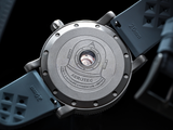 Aerotec Atlantic-The Minimalist Titanium Dive Watch - Teal dial ( Pre-Order )