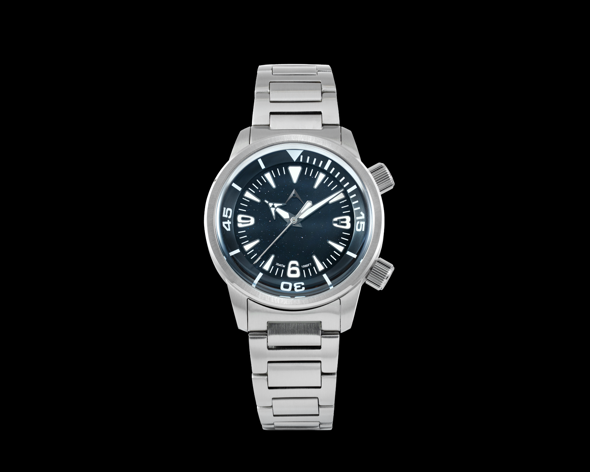 Black label - Wave Aventurine stone dial (Pre-Order estimate shipping in Oct 2025)