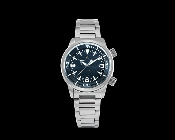 Black label - Wave Aventurine stone dial (Pre-Order estimate shipping in Oct 2025)
