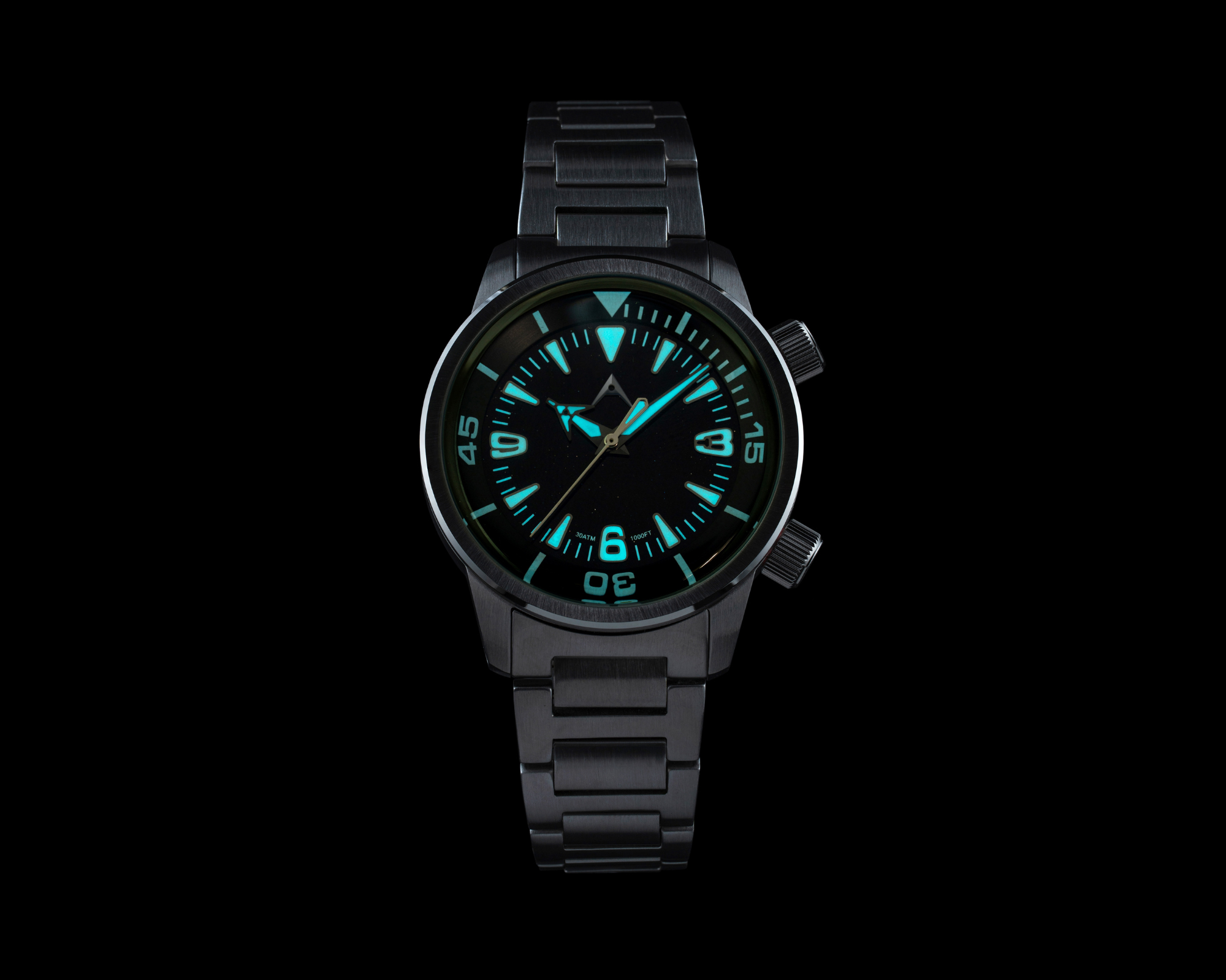 Black label - Wave Aventurine stone dial (Pre-Order estimate shipping in Oct 2025)