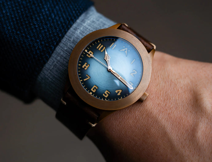 Ace bronze watches – Aerotec Watches